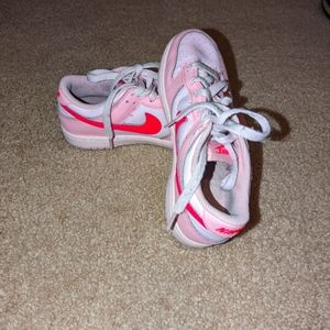 Rare Nike Dunk Low. HTF Authentic Youth 3Y